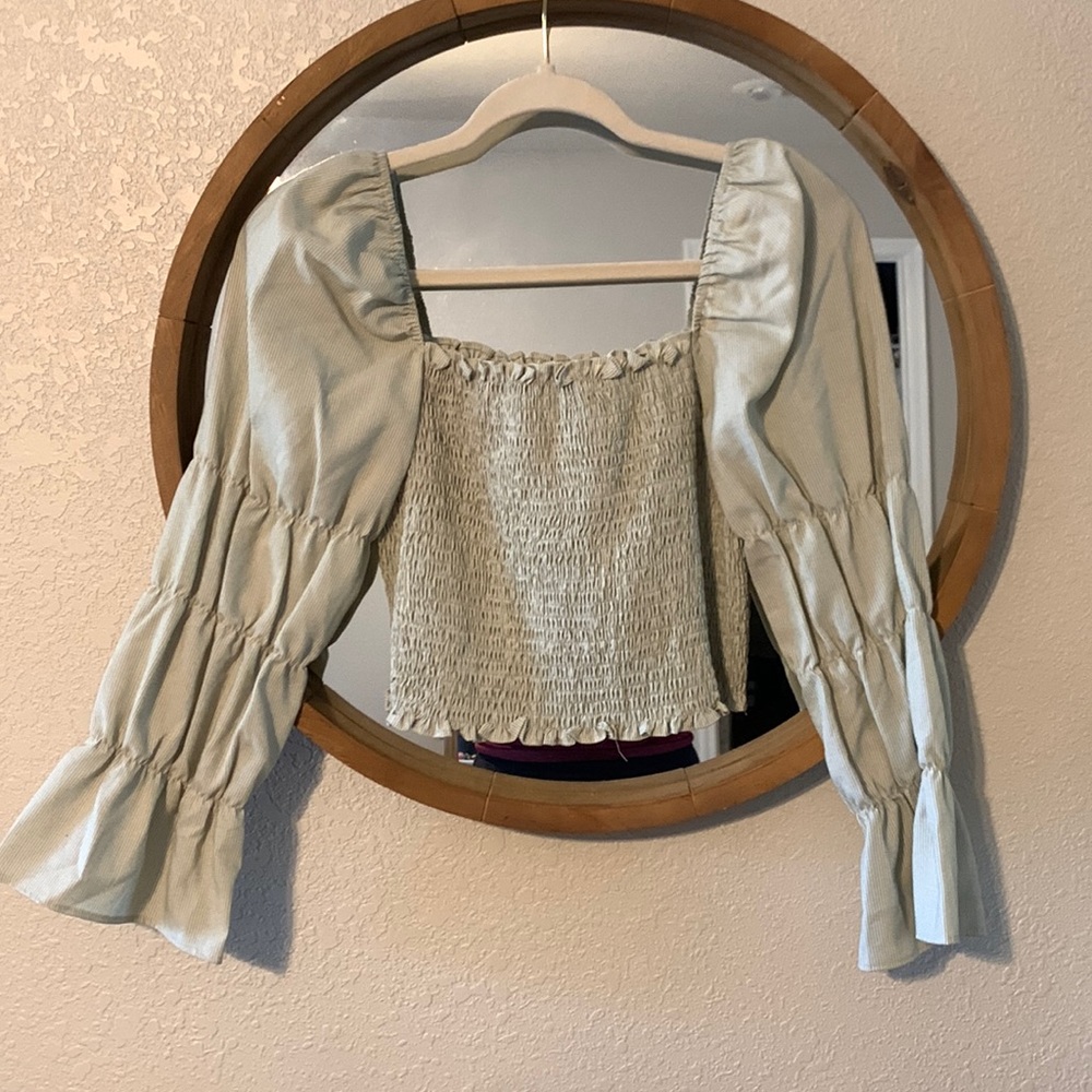 Puffy Long Sleeve